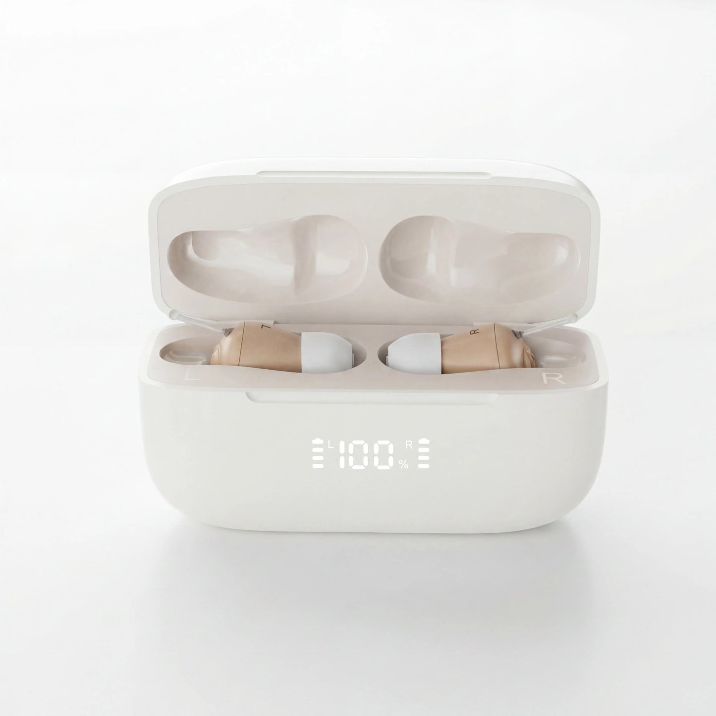 ClarityMax - Comfort Hearing Aids