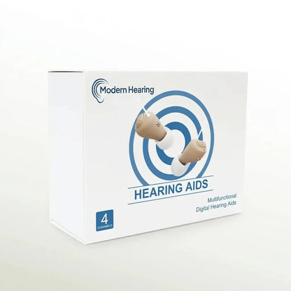 ClarityMax - Comfort Hearing Aids