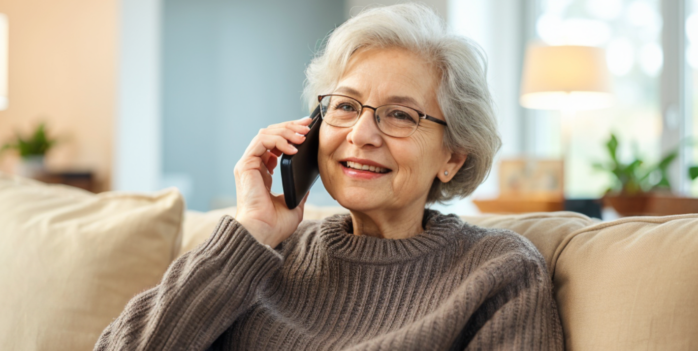 Clear phone calls